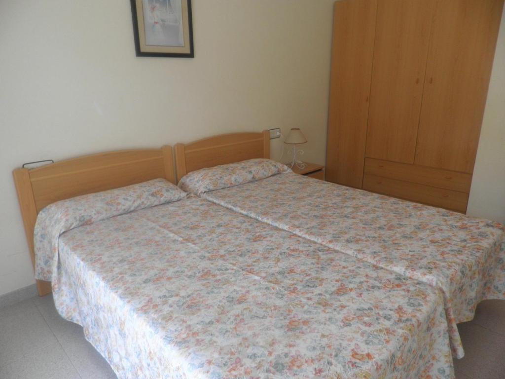 Rvhotels Apartamentos Ses Illes Blanes Exterior photo